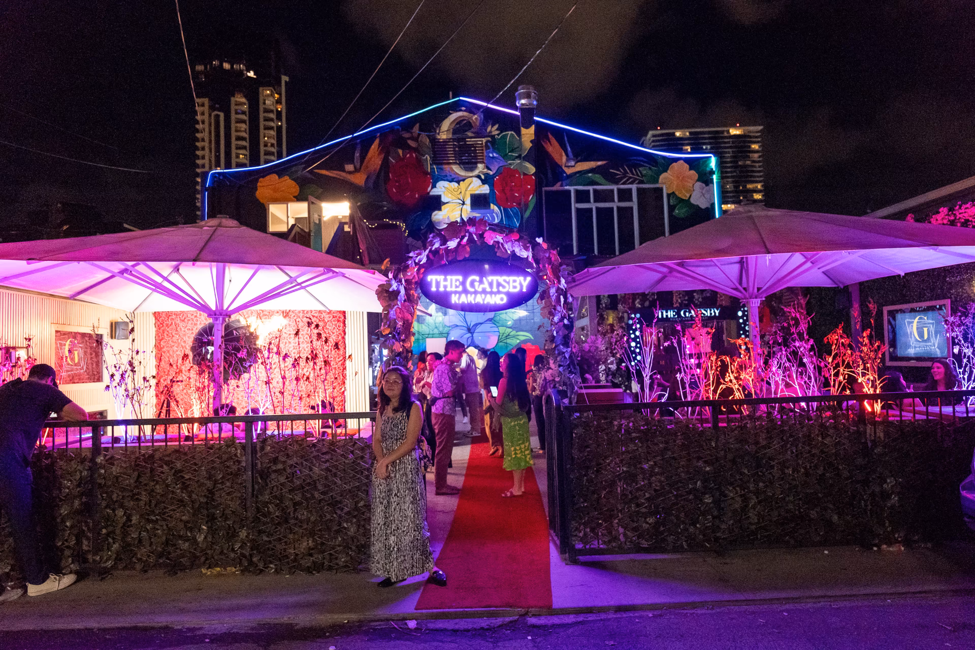 HTW 2024 Afterparty Energy